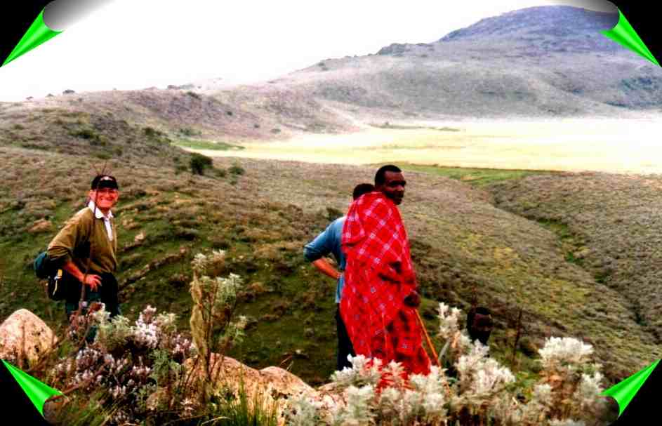 longido mountains