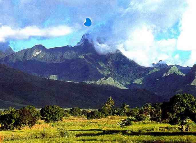 monduli mountains