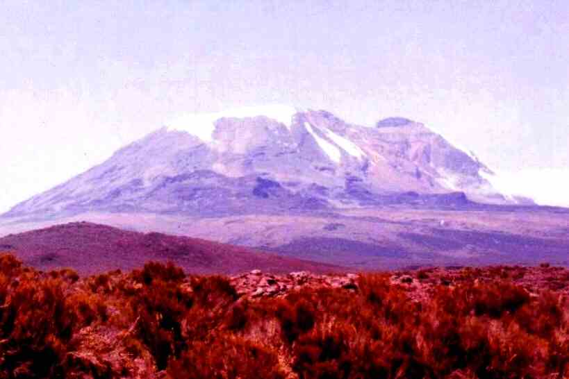 mt.kilimanjaro