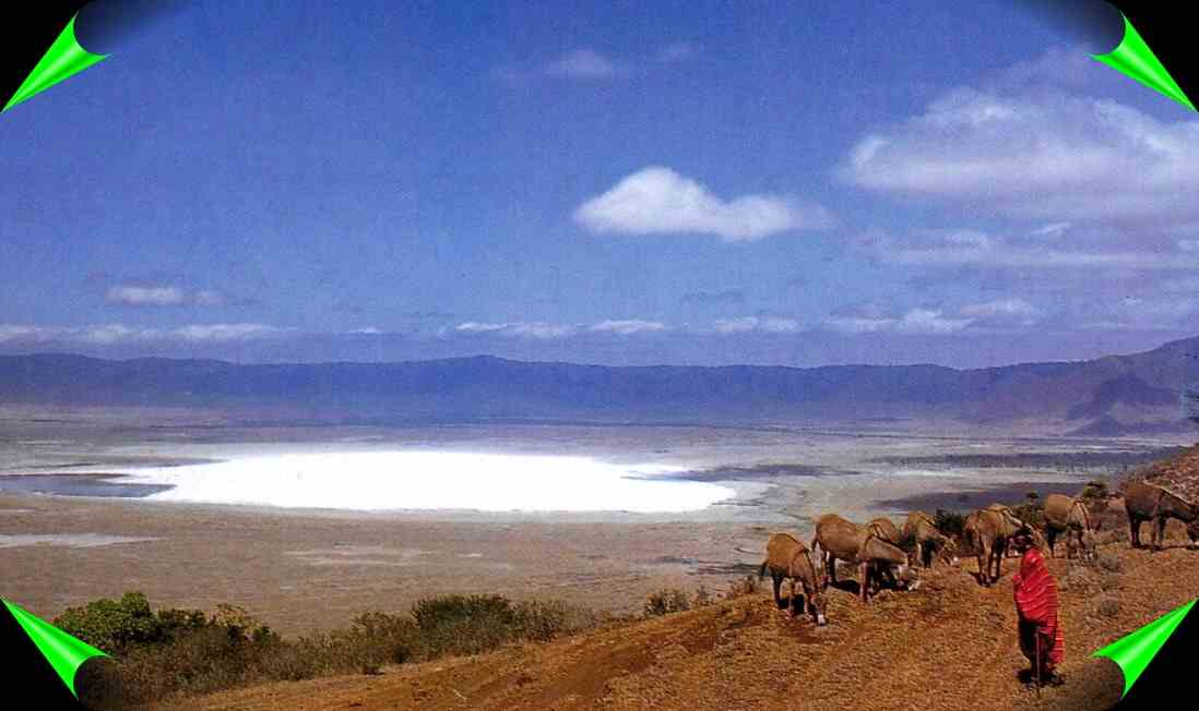 ngorongoro crater